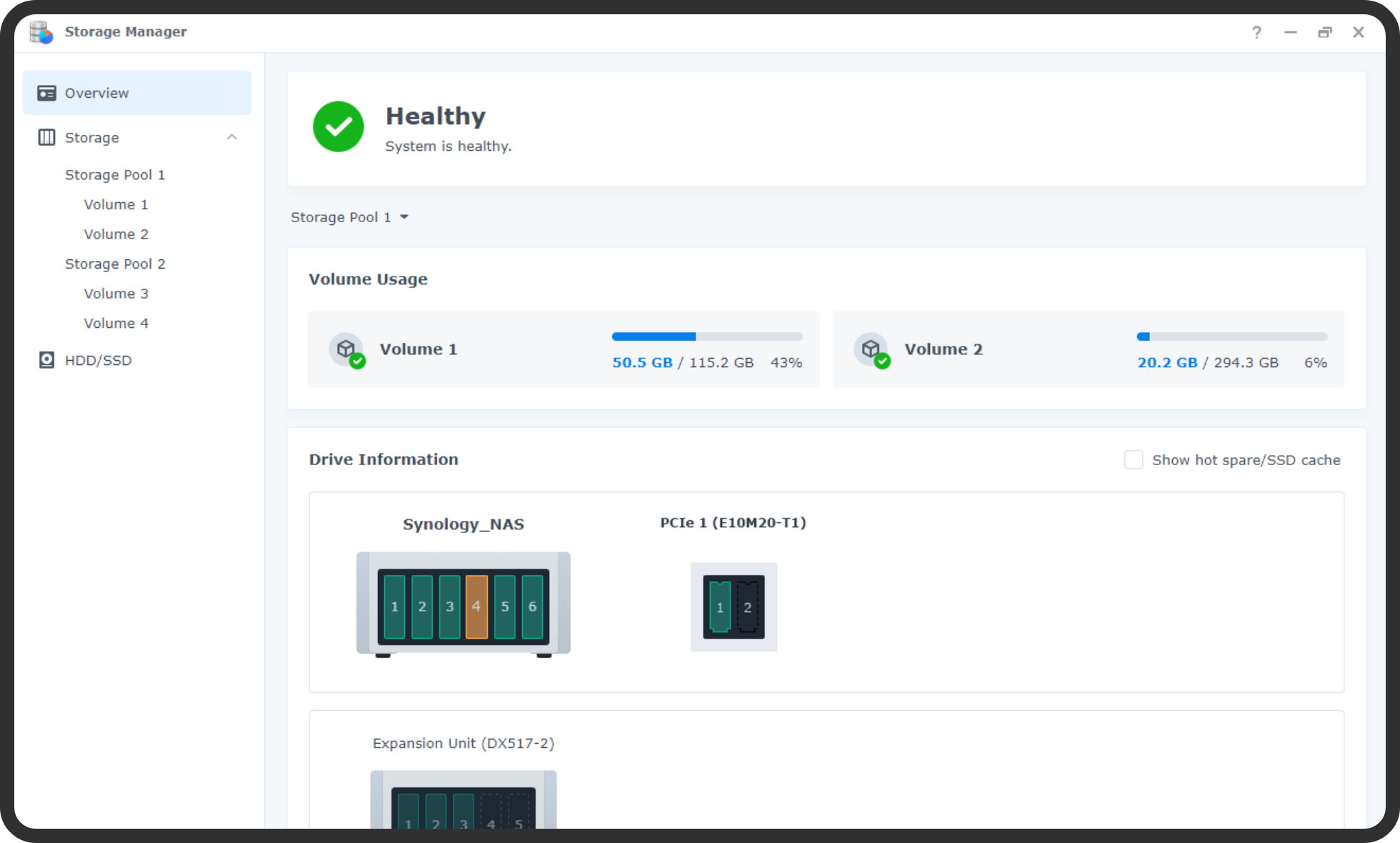 Diskstation manager dsm 7 0 synology inc 