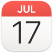 macOS 上的 Apple 日历