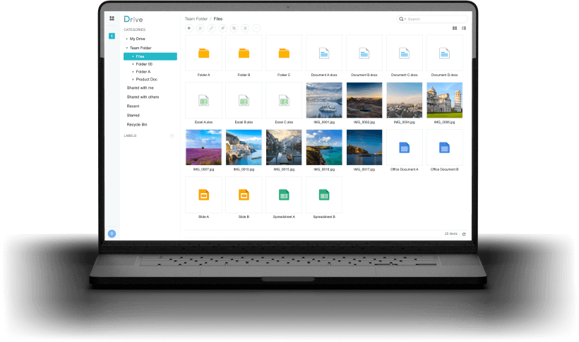 Synology Drive