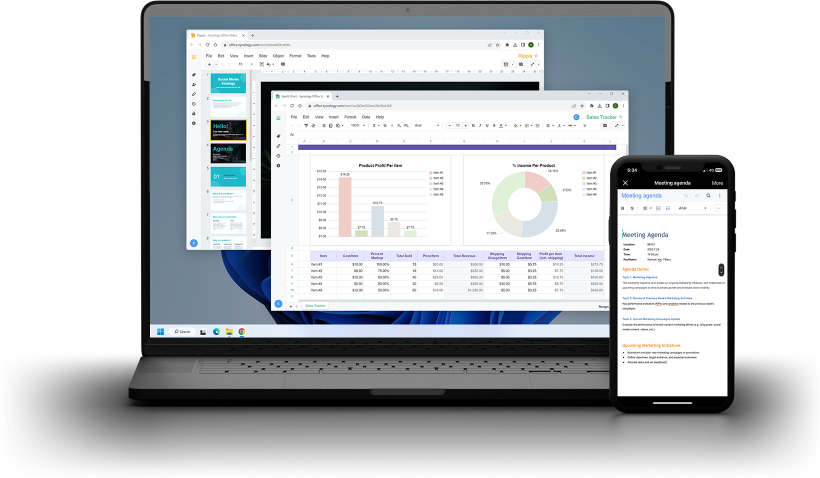 Synology Office