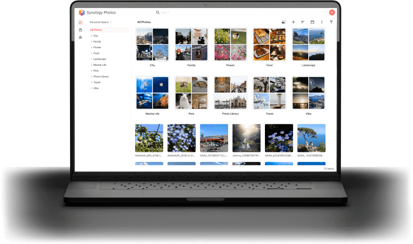 Synology Photos