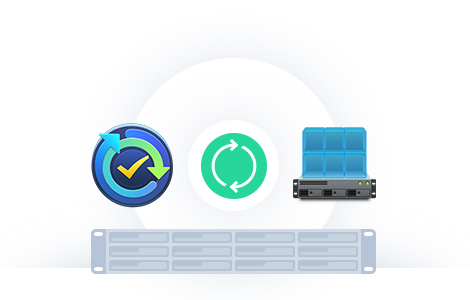 与 Active Backup for Business (ABB) 集成
