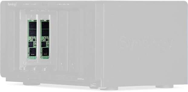 M.2 SSD 支持