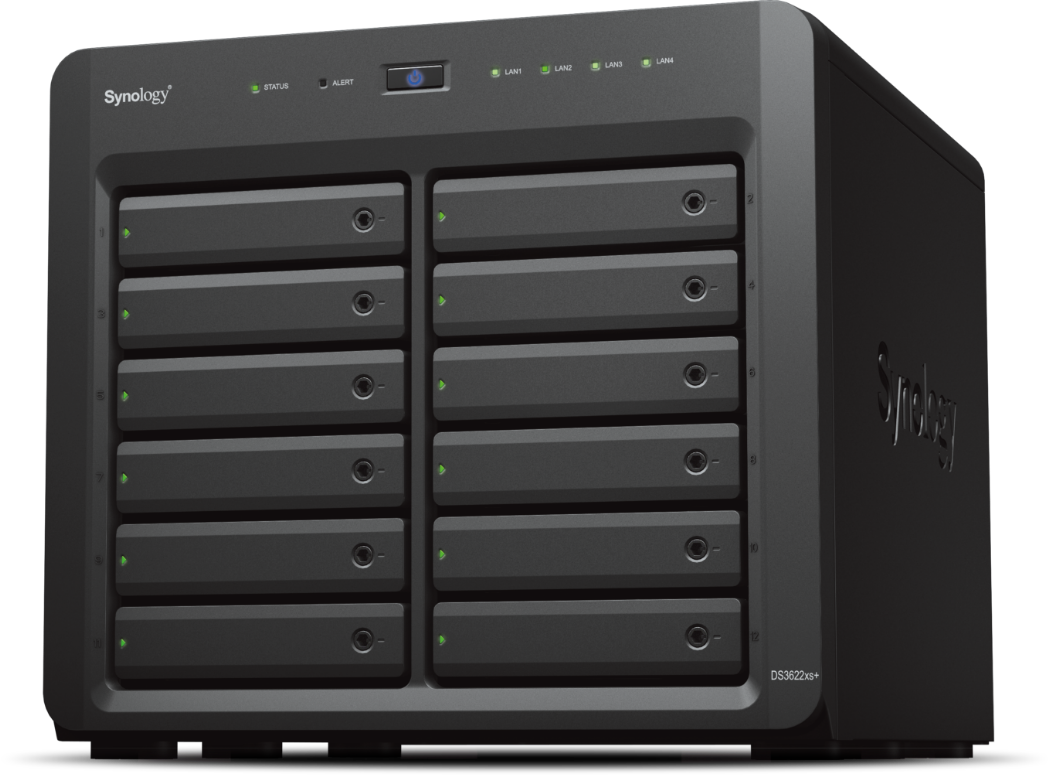 揭秘系列 中文 DiskStation® DS3622xs+ | 群晖科技Synology Inc.