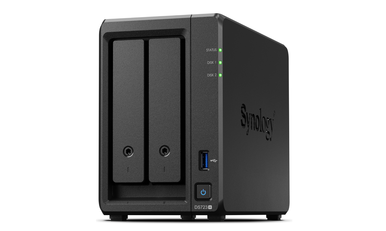 DiskStation® DS723+ | 群晖科技Synology Inc.