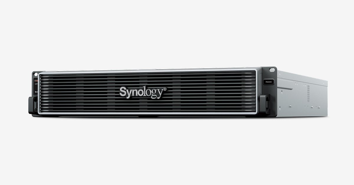 扩充设备 PAX225 | 群晖科技 Synology Inc.