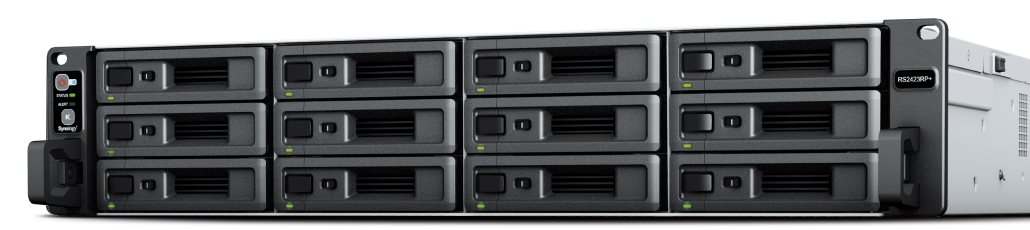 RackStation? RS2423+?/?RS2423RP+