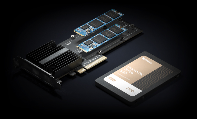 SSD 缓存