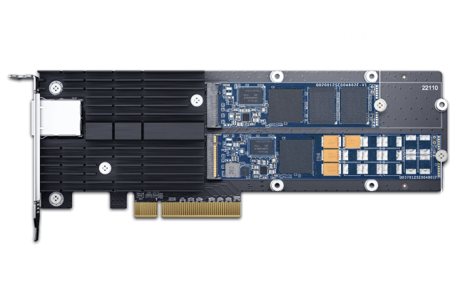 SSD 缓存