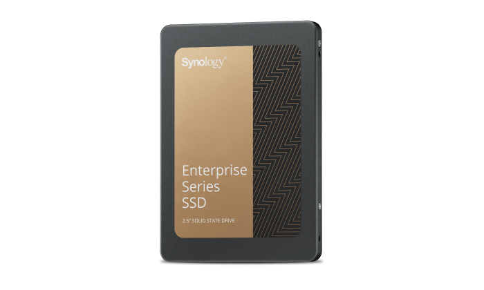 Enterprise 系列 2.5 英寸 SATA SSD
